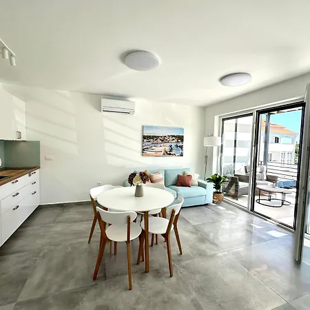 Apartment Blue Bay Nerezine