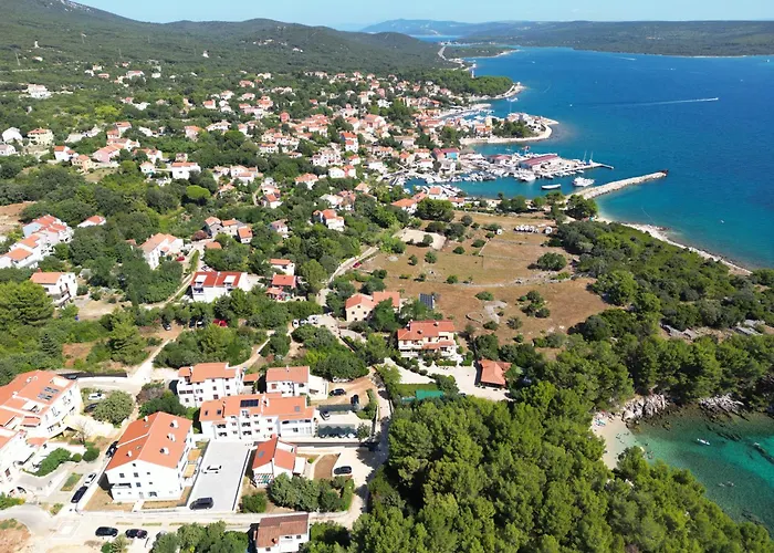 Blue Bay Nerezine