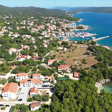 Blue Bay Nerezine