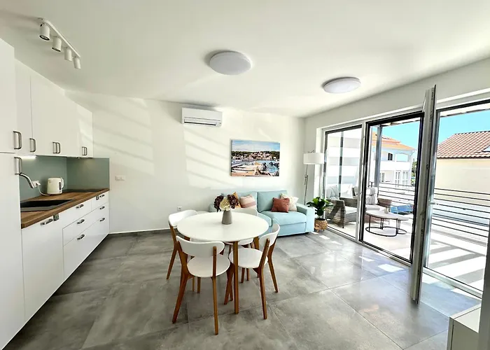 Apartament Blue Bay Nerezine