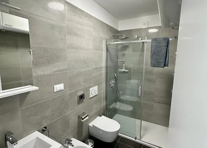 Blue Bay Apartament