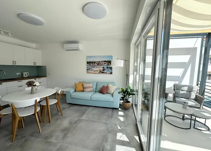 Blue Bay Apartament