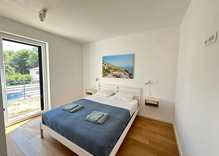Apartament Blue Bay