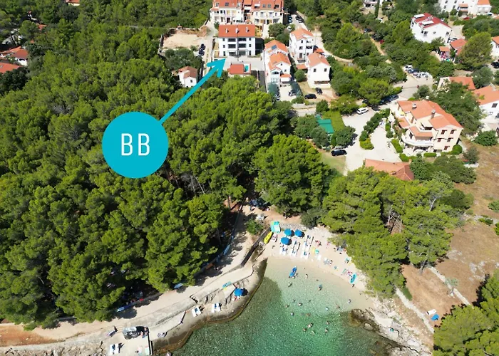 Apartament Blue Bay