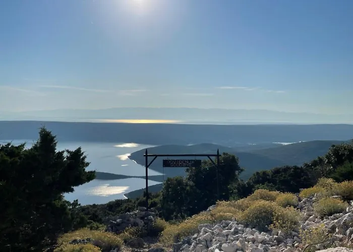 Lägenhet Blue Bay Nerezine