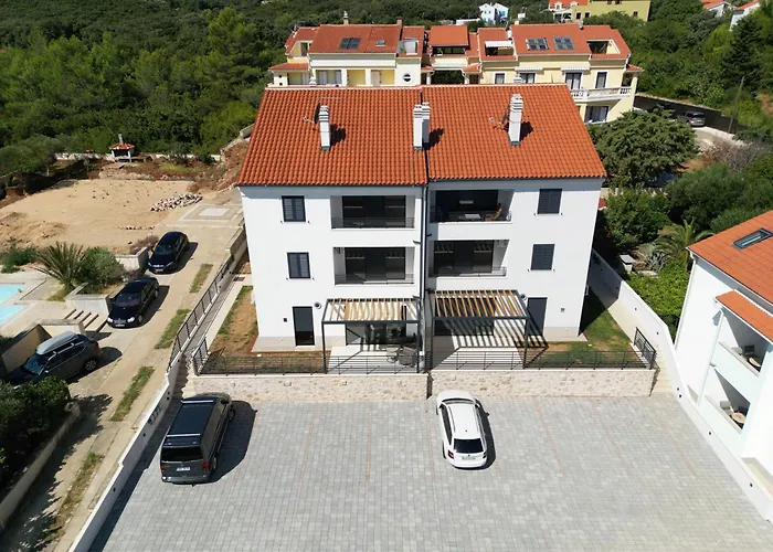 Apartament Blue Bay *