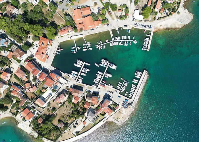 Apartament Blue Bay Nerezine